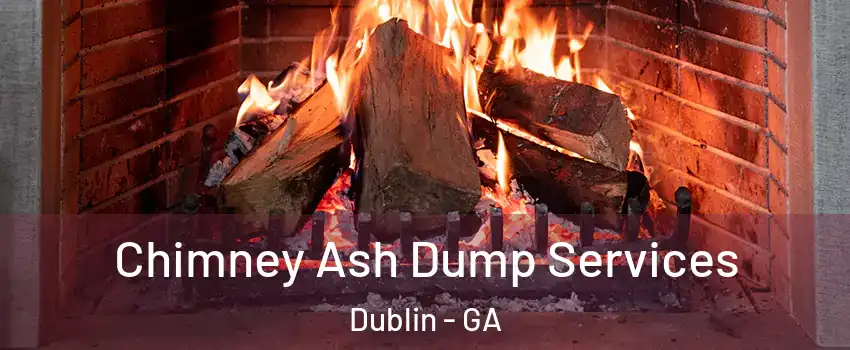  Chimney Ash Dump Services Dublin - GA