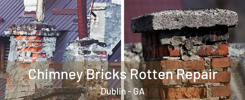  Chimney Bricks Rotten Repair Dublin - GA