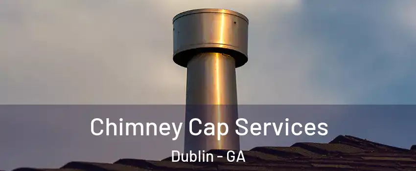  Chimney Cap Services Dublin - GA