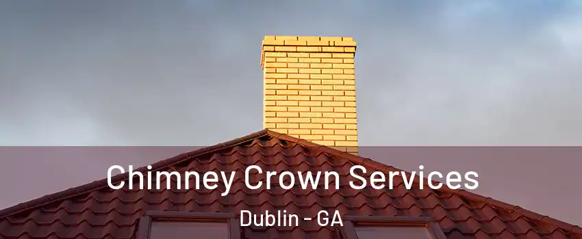Chimney Crown Services Dublin - GA