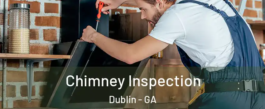  Chimney Inspection Dublin - GA
