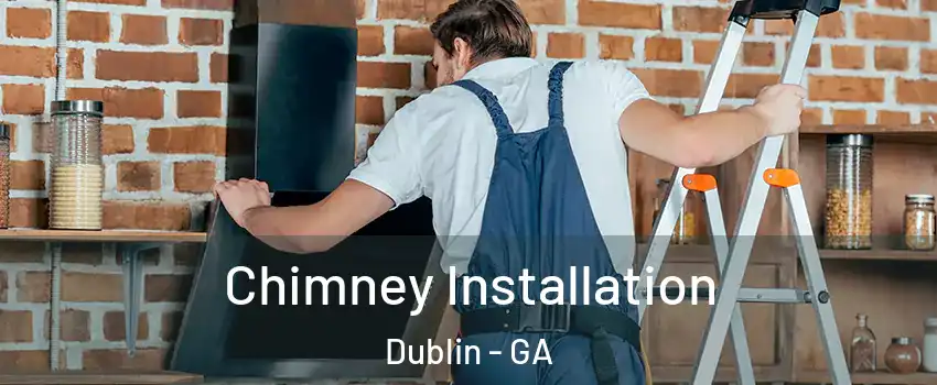  Chimney Installation Dublin - GA