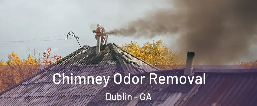  Chimney Odor Removal Dublin - GA