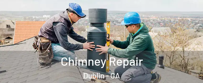  Chimney Repair Dublin - GA