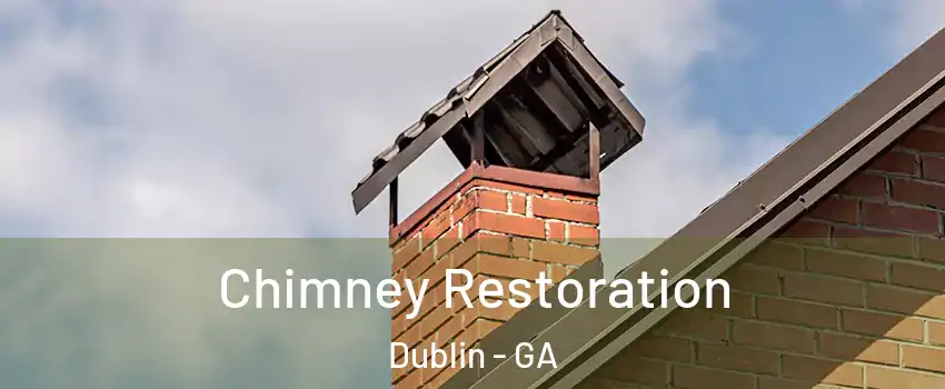  Chimney Restoration Dublin - GA