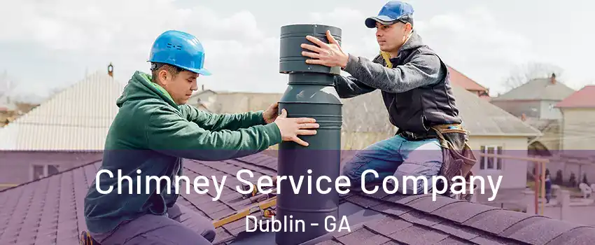  Chimney Service Company Dublin - GA