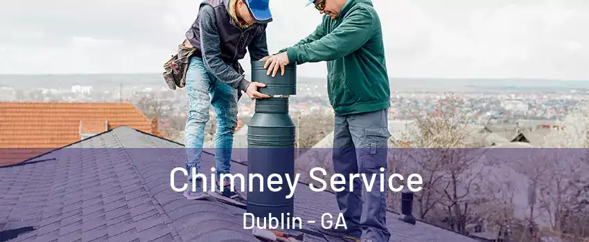  Chimney Service Dublin - GA