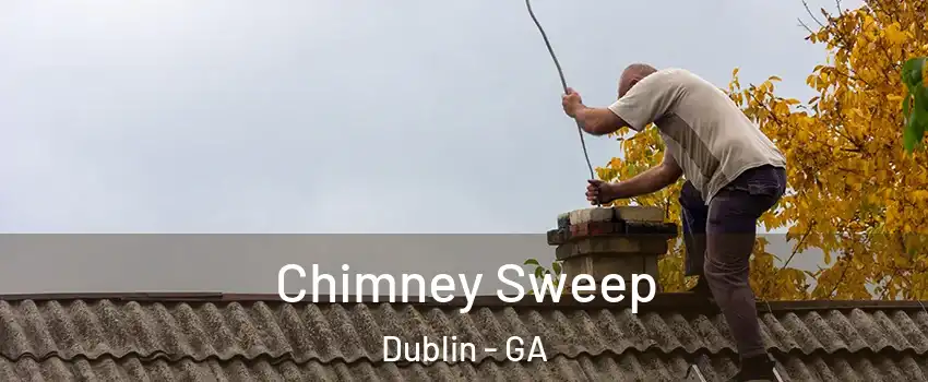  Chimney Sweep Dublin - GA