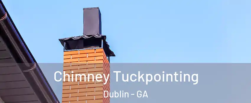  Chimney Tuckpointing Dublin - GA