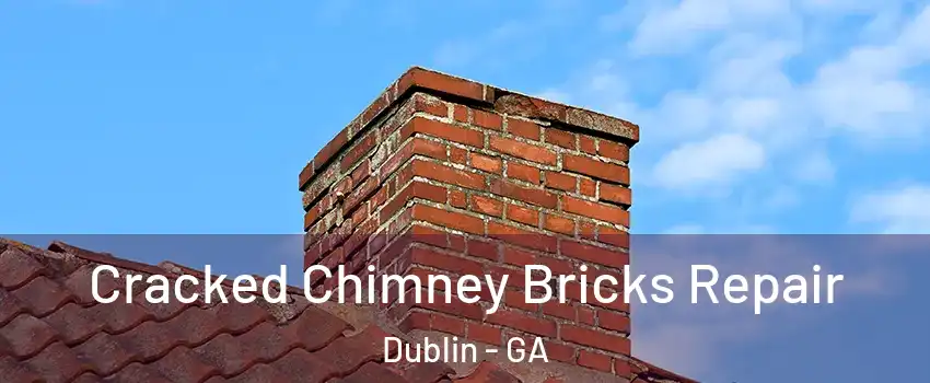 Cracked Chimney Bricks Repair Dublin - GA