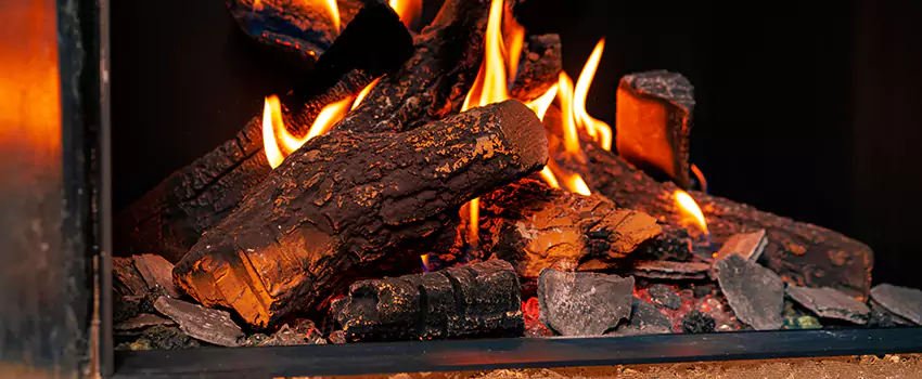Chimney Fireplace Ash Dump Cleaning in Dublin, GA