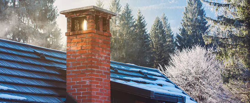 Chimney Crown Replacement in Dublin, Georgia