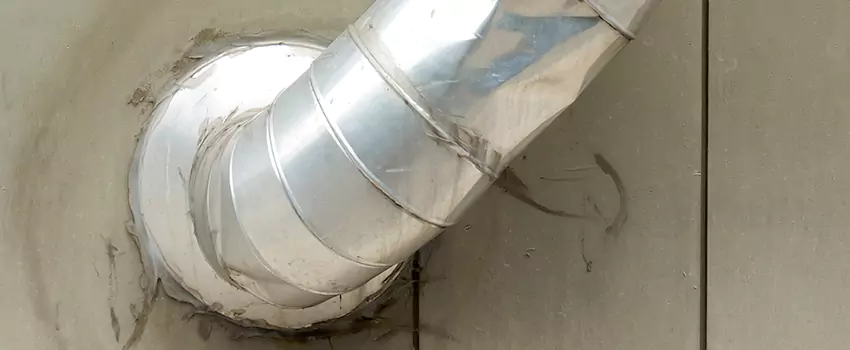 Broken Dryer Vent Replacement in Dublin, GA