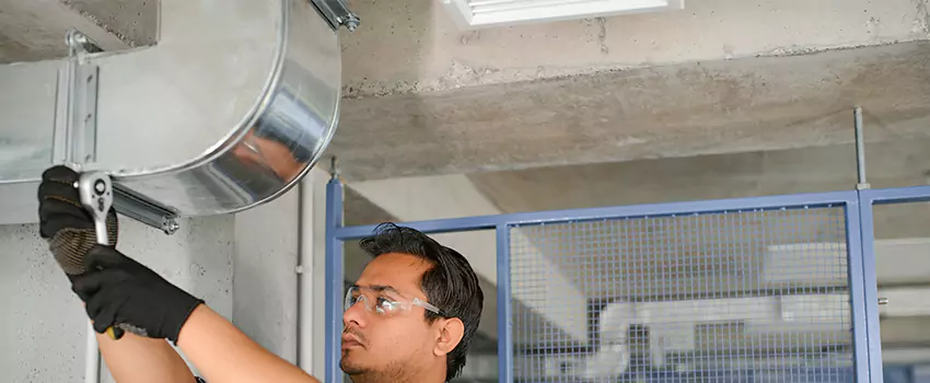 HVAC Ductwork Cleaning in Dublin, GA