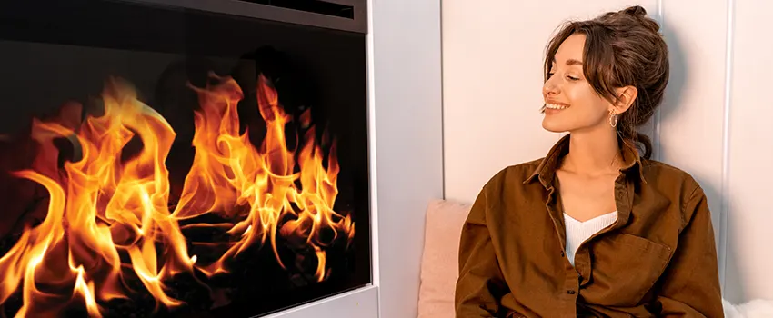 Electric Fireplace Logs Cost in Dublin, Georgia