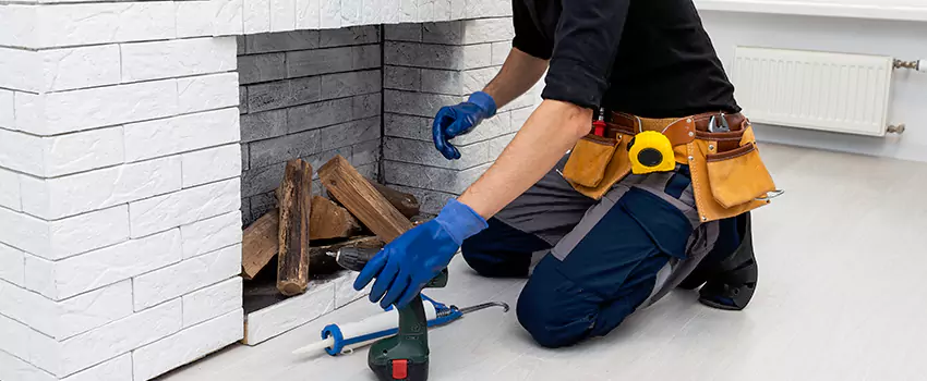 Fireplace Doors Cleaning in Dublin, Georgia