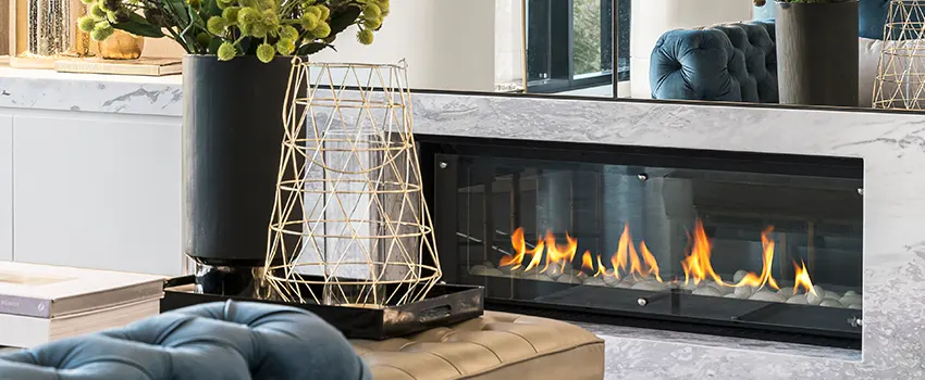 Custom Fireplace Crystals in Dublin, Georgia