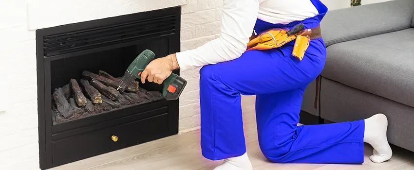 Fireplace Dampers Pivot Repair Services in Dublin, Georgia