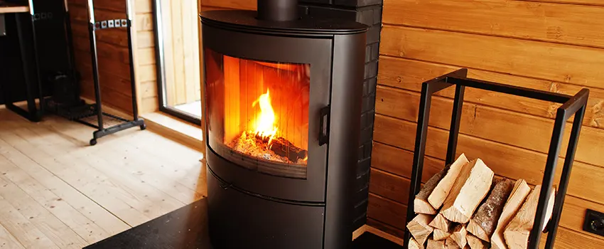 Gas Fireplace Door Handle Installation Services in Dublin, Georgia