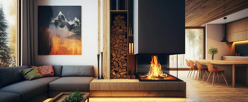 Fixing Electric Fireplace Problem in Dublin, Georgia
