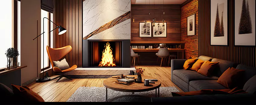 Fireplace Design Ideas in Dublin, GA