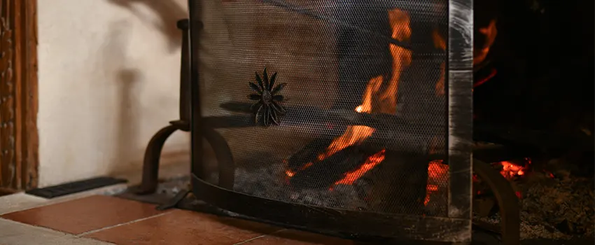 Electric Metal Fireplace installation Services in Dublin, GA