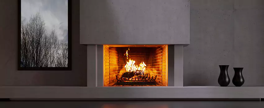 Wood Fireplace Refacing in Dublin, GA