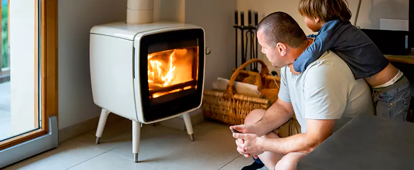Fireplace Safety Inspection Technician in Dublin, Georgia
