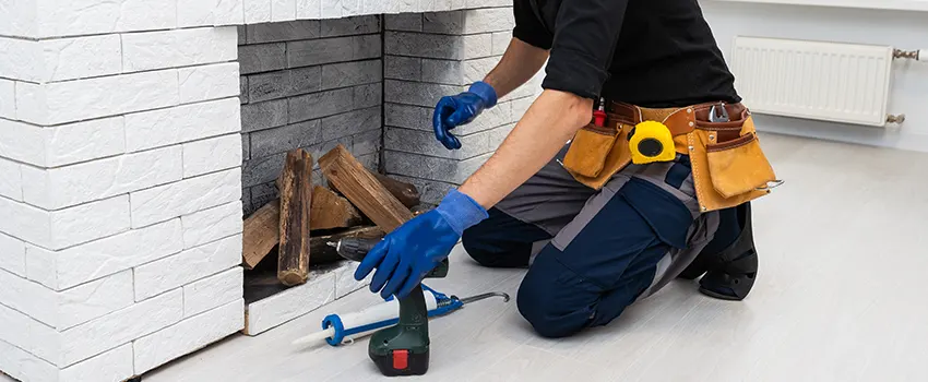 Fireplace Throat Lintel Repair Services in Dublin, GA