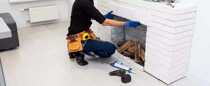 Cleaning Direct Vent Fireplace in Dublin, GA