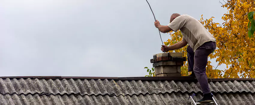 Chimney Flue Cleaning in Dublin, GA