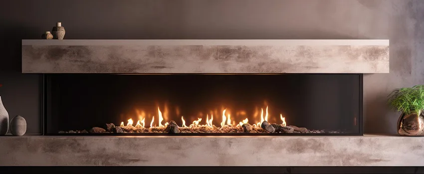 Gas Refractory Fireplace Logs in Dublin, GA