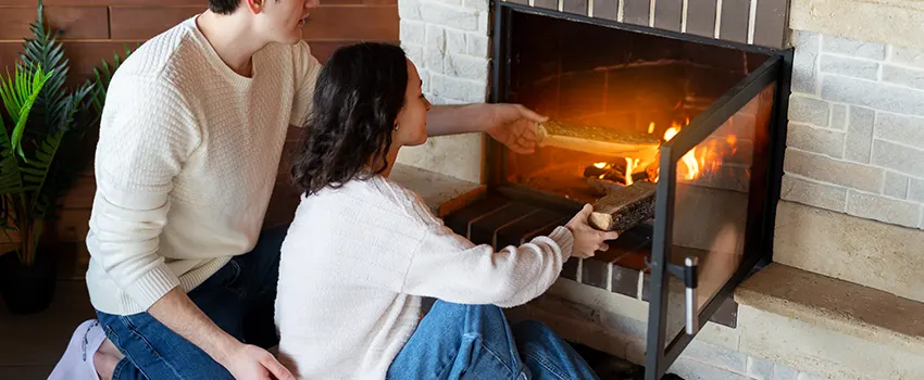 Kings Man Direct Vent Fireplaces Services in Dublin, Georgia