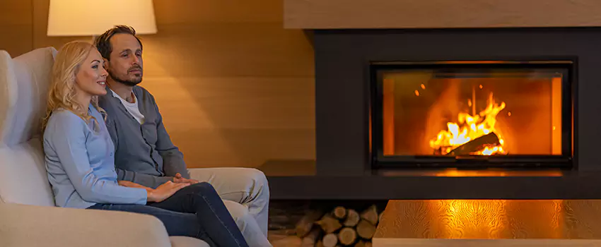 Ravelli Group Convection Fireplaces Installation in Dublin, Georgia