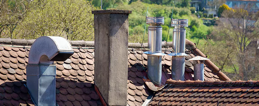 Commercial Chimney Blockage Removal in Dublin, Georgia