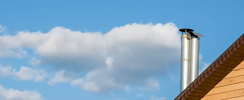 Chimney Cap Bird Guard Repair in Dublin, Georgia