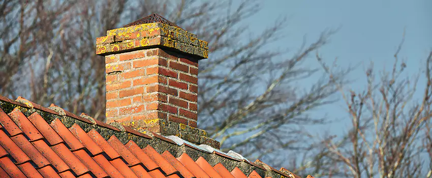 Chimney Flue Cap Installation in Dublin, GA
