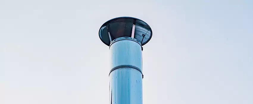 Chimney Spark Arrestor Mesh Installation in Dublin, Georgia