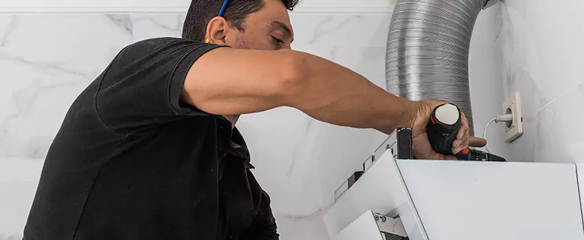 Dryer Vent Blockage Cleaning in Dublin, GA