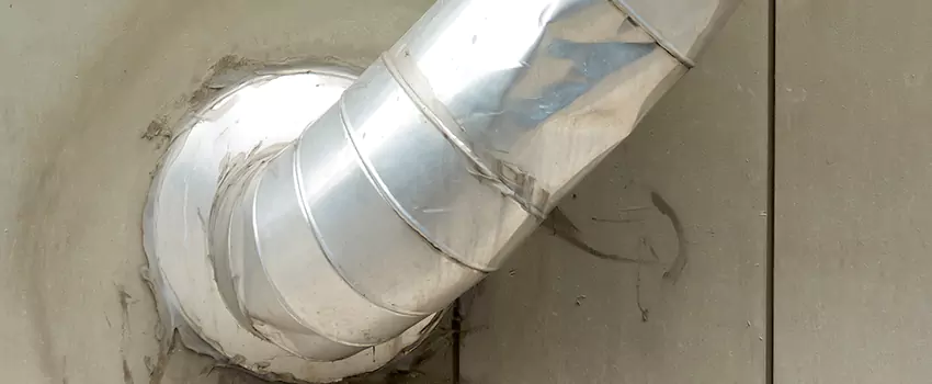 Dryer Vent Repair Process in Dublin, GA