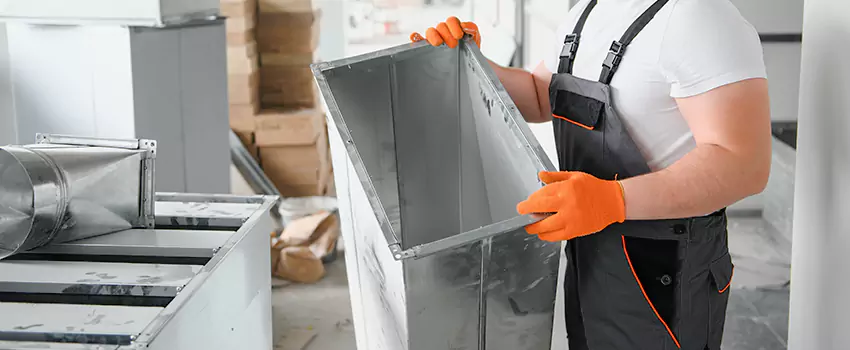 Benefits of Professional Ductwork Cleaning in Dublin, GA