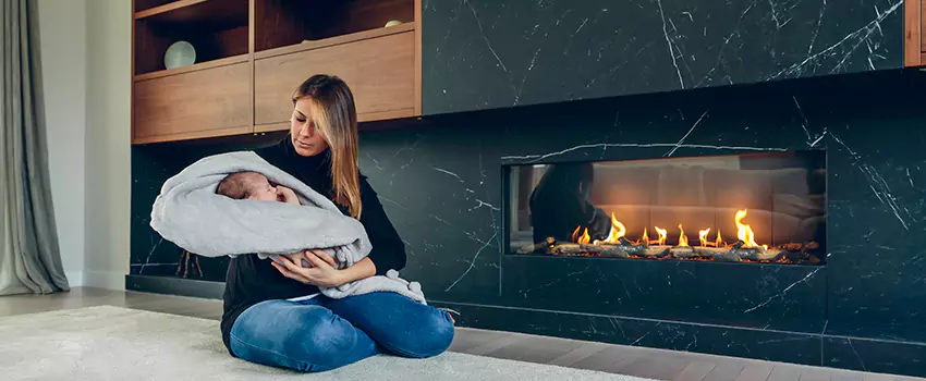 Affordable Electric Fireplace Installation in Dublin, GA