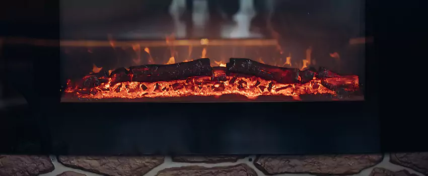 Cost of Electric Fireplace Repair Service in Dublin, Georgia