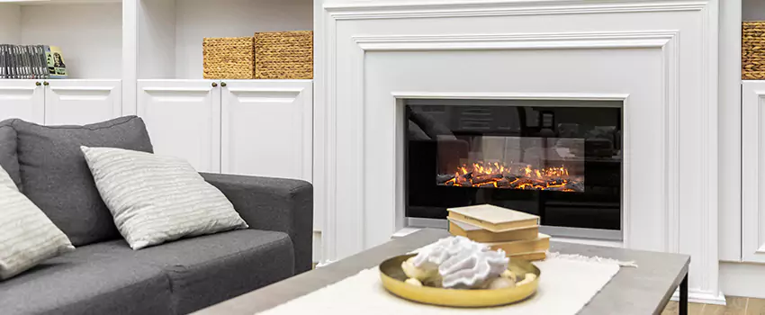 Pellet Fireplace Insert Installation in Dublin, GA