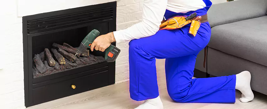 Fireplace Hearth Inspection And Repair in Dublin, Georgia