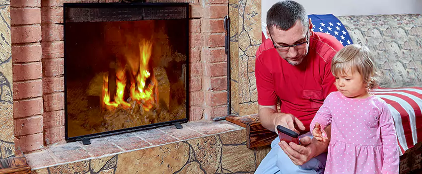 Fireplace Safety Locks For Kids in Dublin, GA