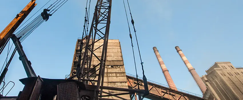 Industrial Chimneys Foundation Repair Services in Dublin, GA