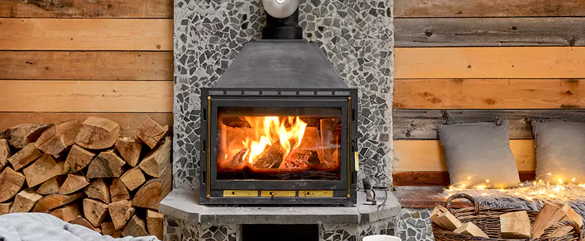 Outdoor Morso Fireplace Broken Screen Replacement in Dublin, GA