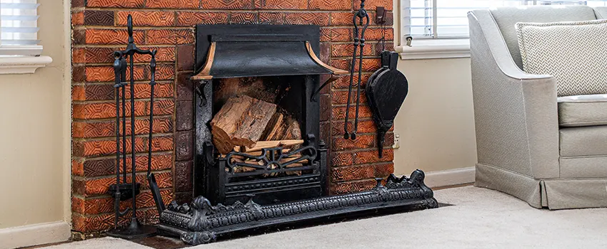 Custom Old Fireplace Redesign Services in Dublin, Georgia