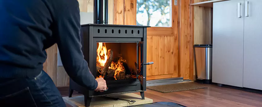 Open Flame Fireplace Fuel Tank Repair And Installation Services in Dublin, Georgia